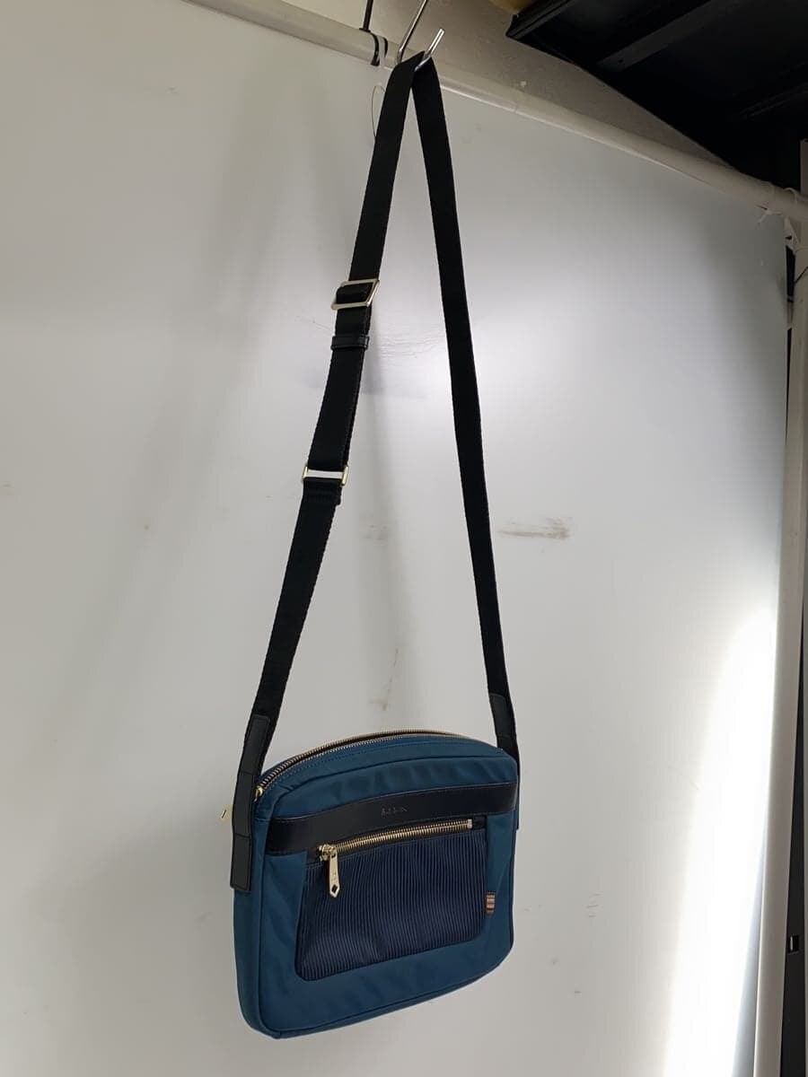 Paul Smith shoulder bag -- NVY 2