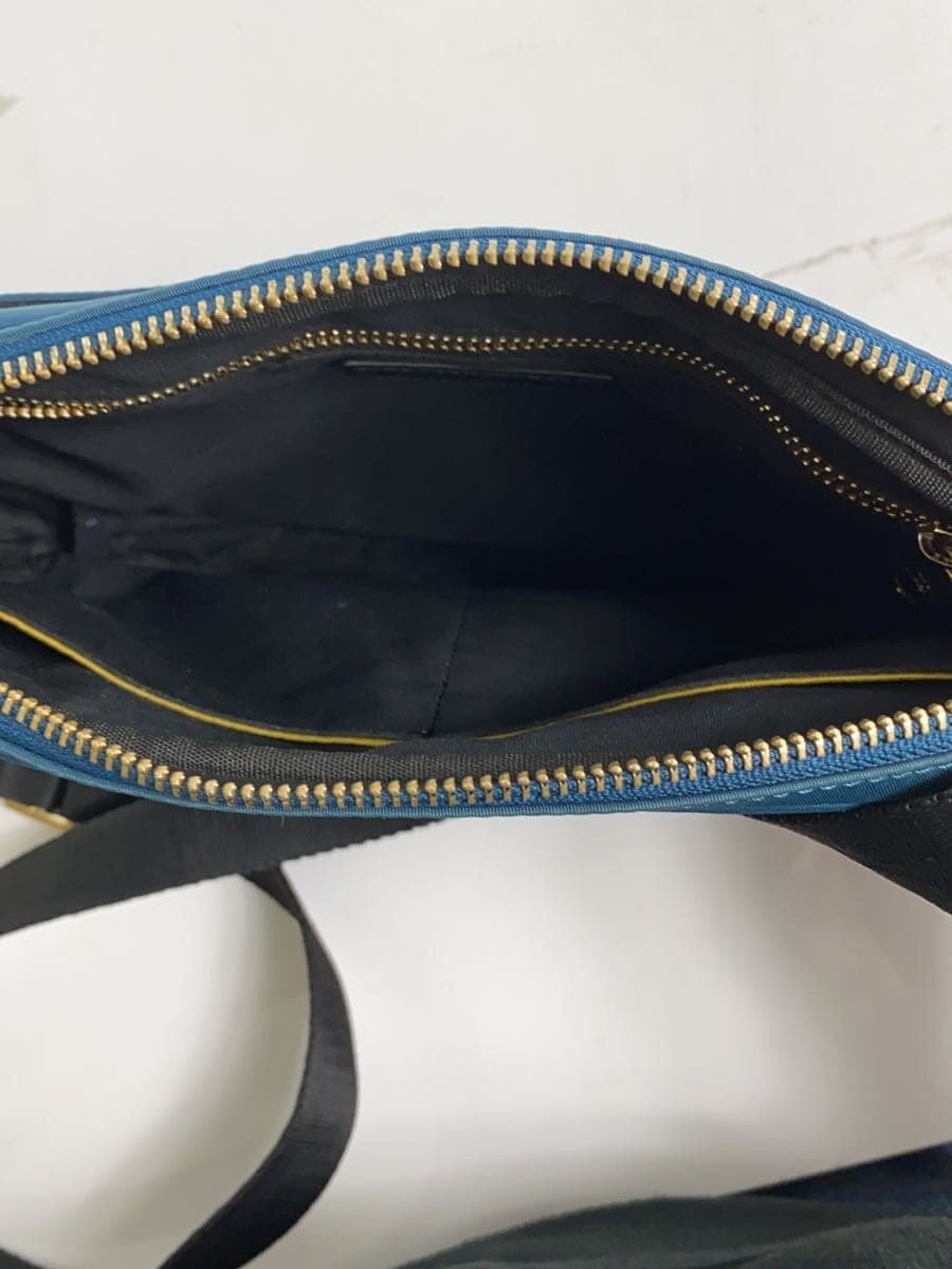 Paul Smith shoulder bag -- NVY 6
