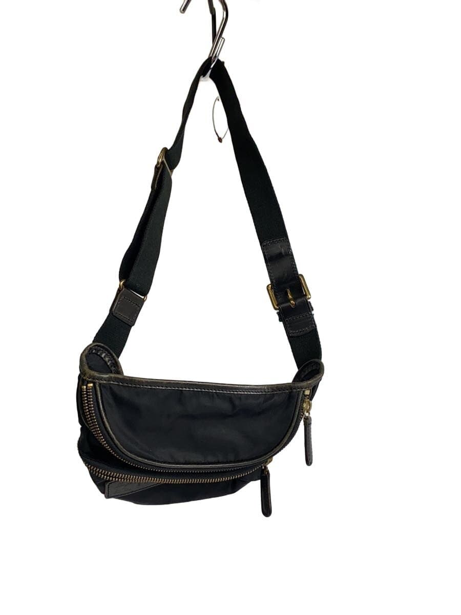 Felisi shoulder bag -- BLK