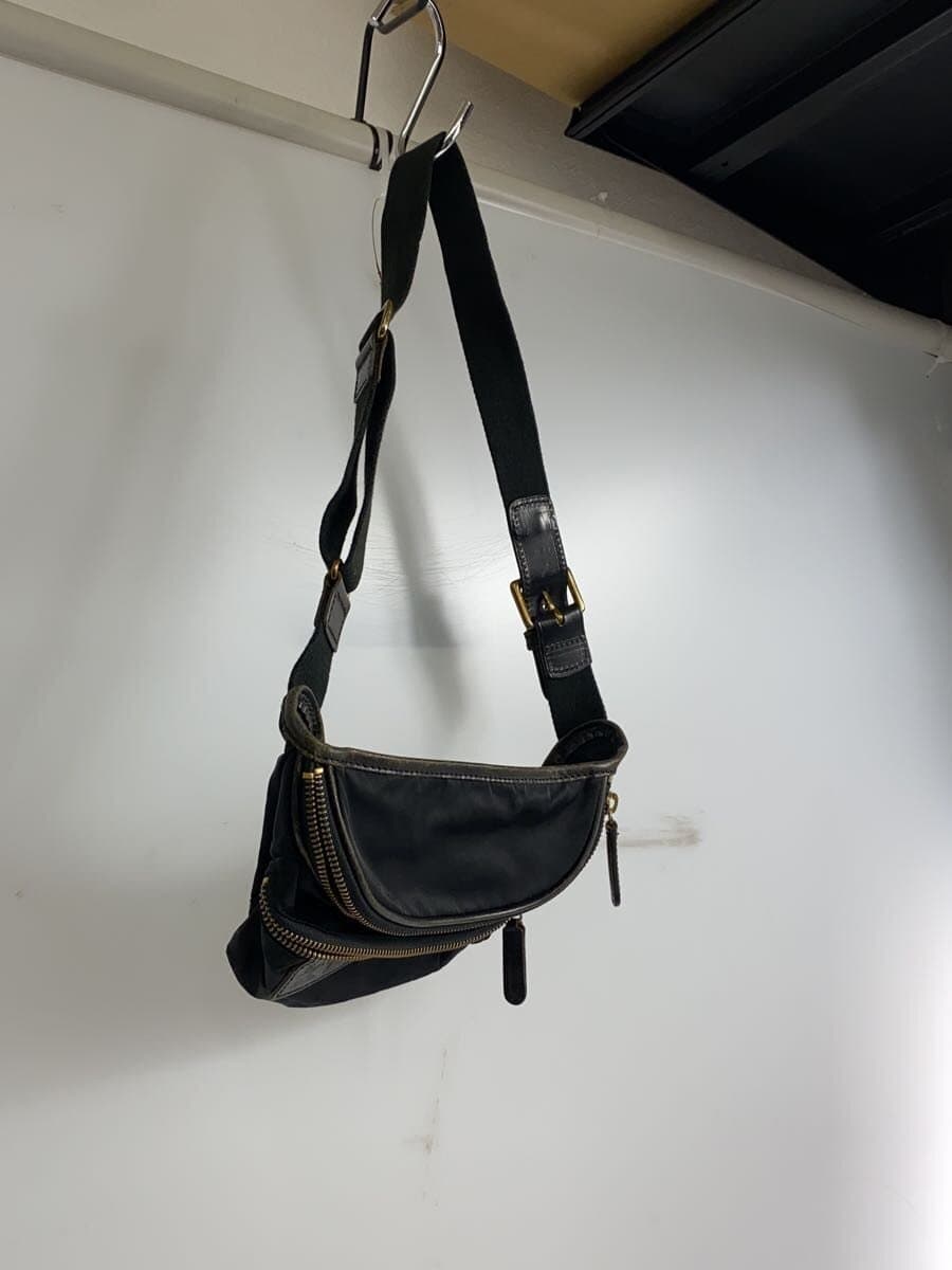 Felisi shoulder bag -- BLK 2