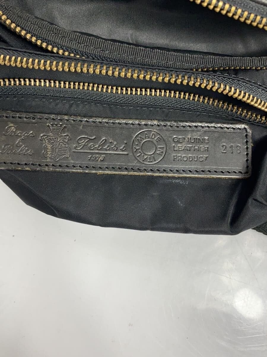 Felisi shoulder bag -- BLK 5