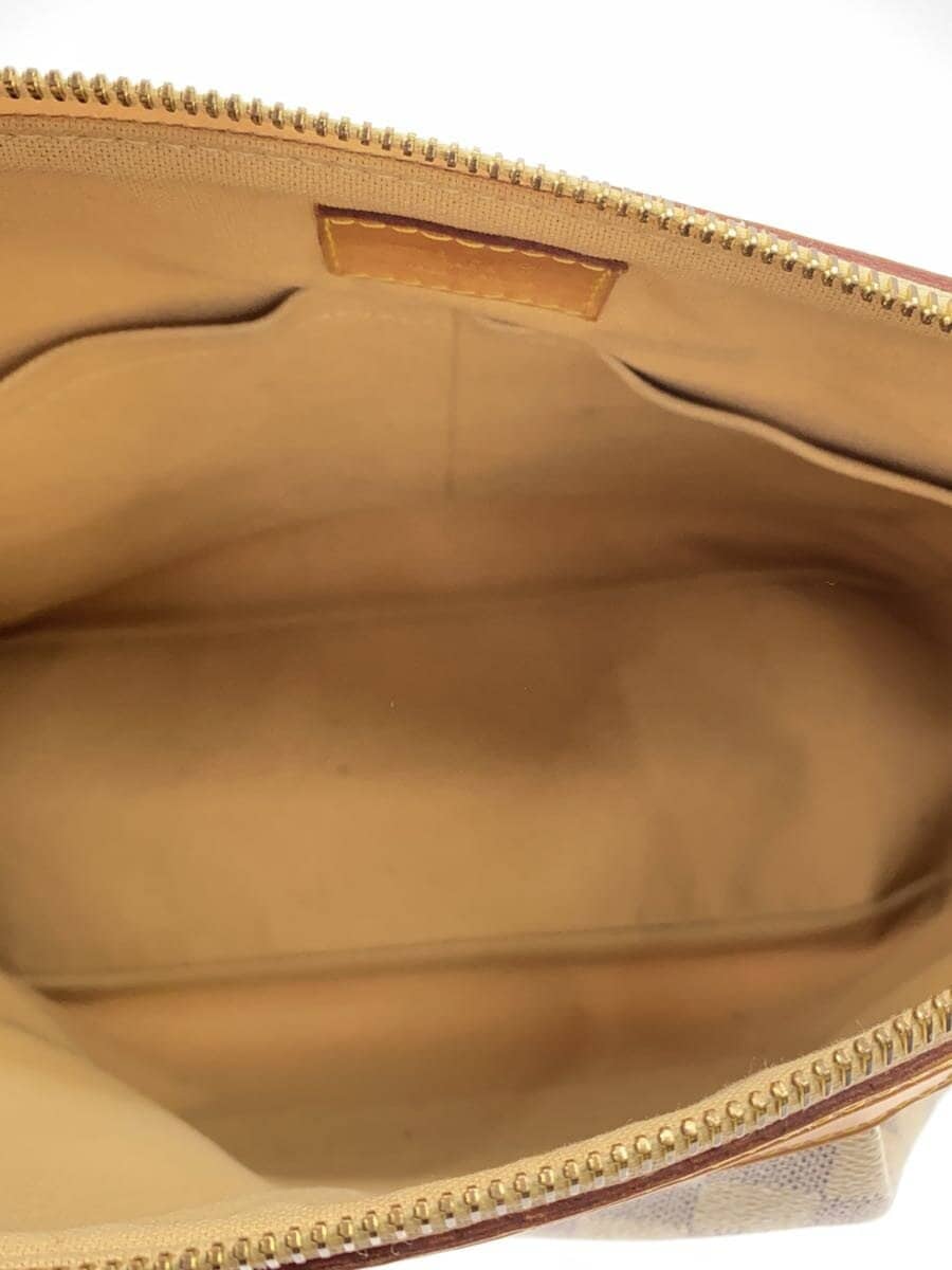 LOUIS VUITTON Siracusa PM_Damier Azur PVC WHT 6