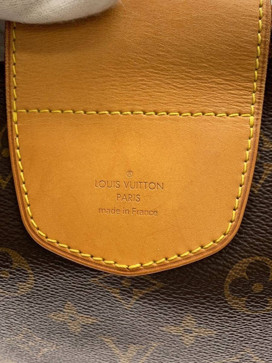 LOUIS VUITTON Stresa PM_Monogram Canvas PVC BRW 5
