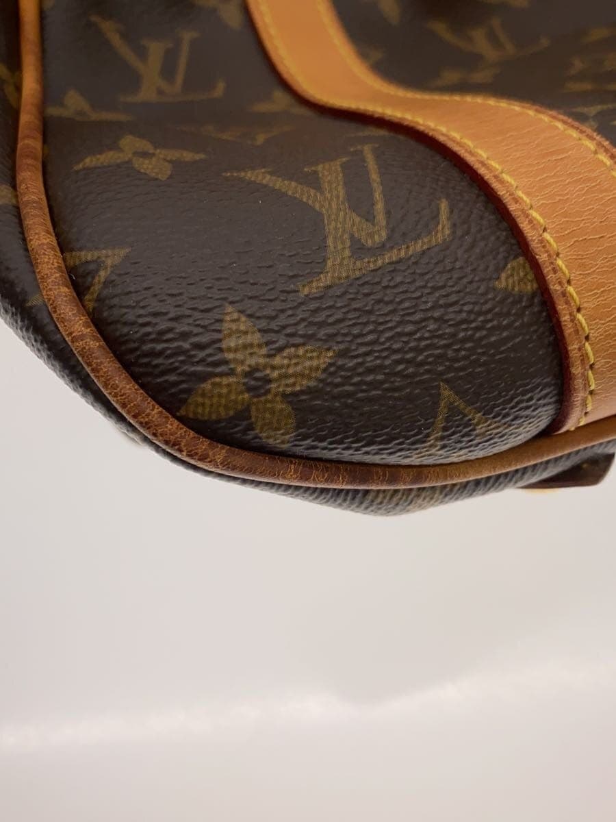 LOUIS VUITTON Stresa PM_Monogram Canvas PVC BRW 7