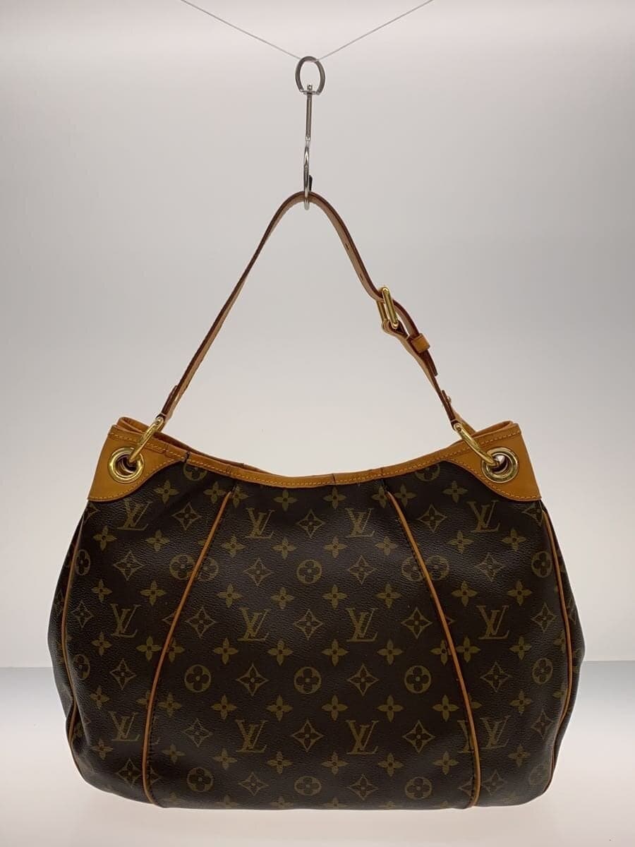 LOUIS VUITTON Galliera PM_Monogram Canvas PVC BRW 3