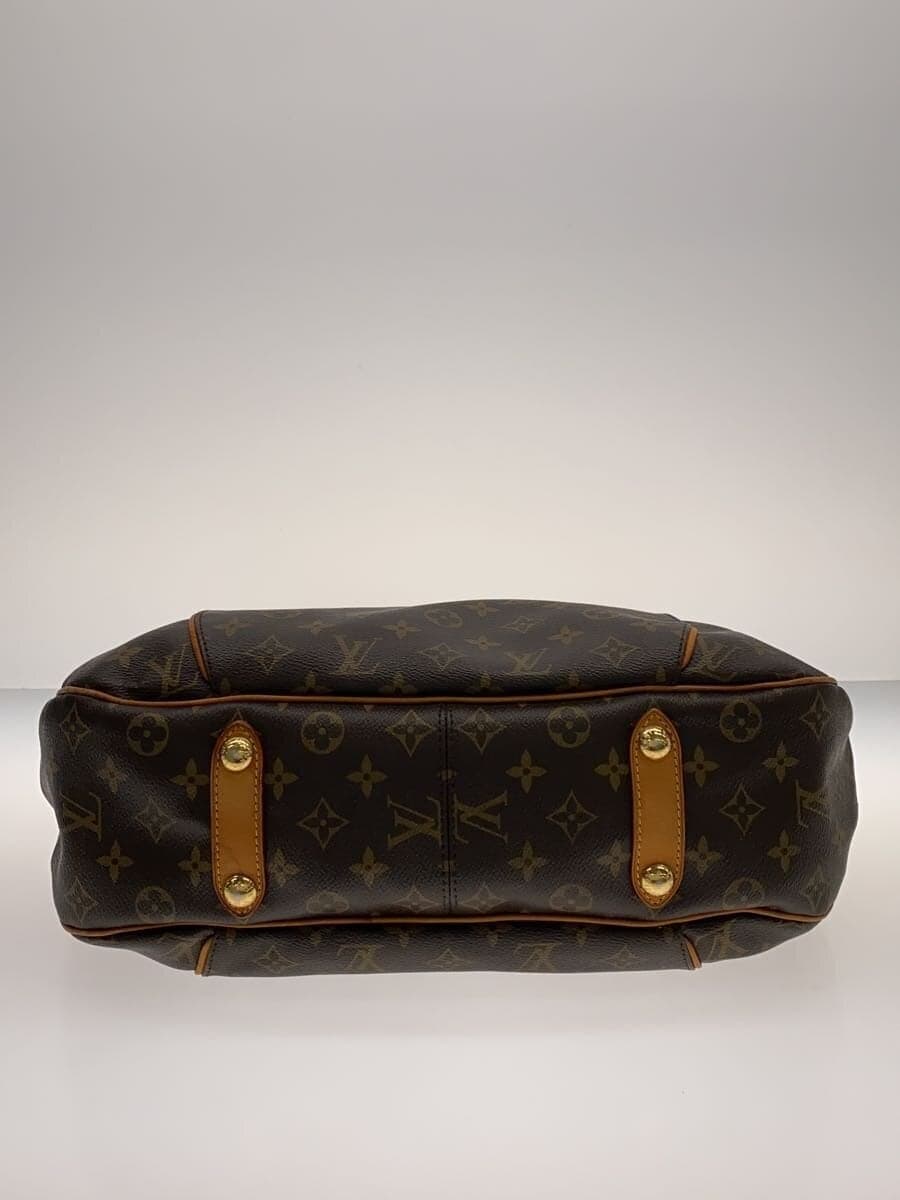 LOUIS VUITTON Galliera PM_Monogram Canvas PVC BRW 4