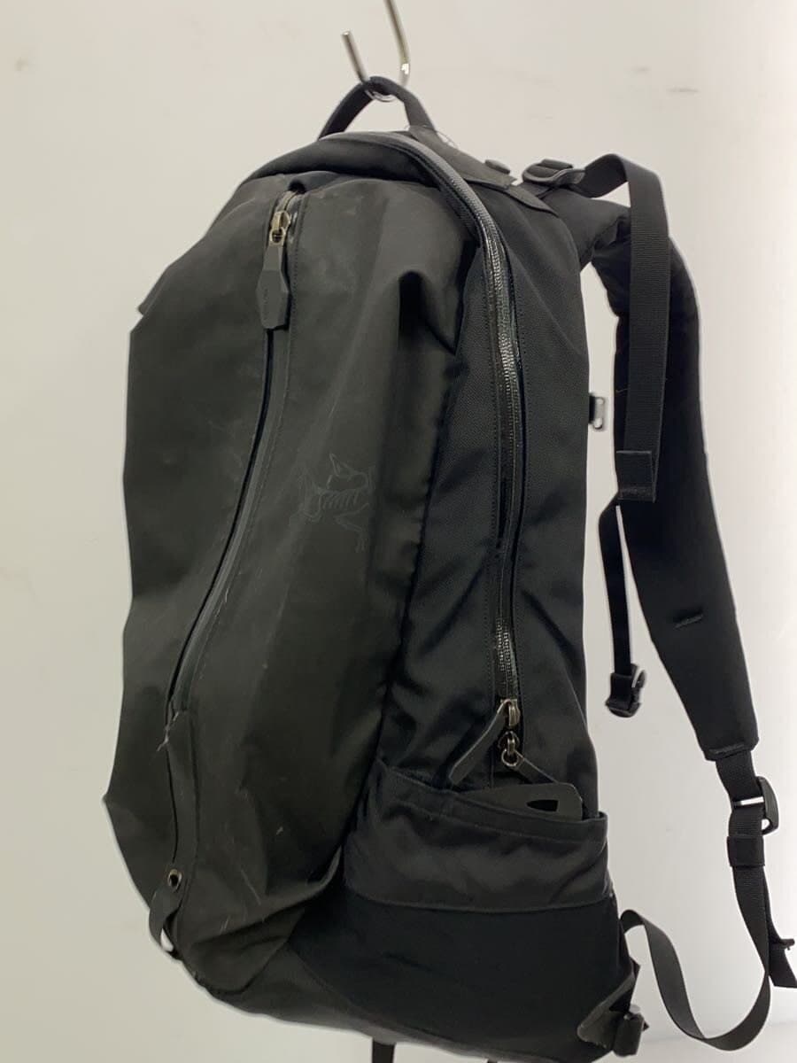 ARC’TERYXARRO22 Nylon Black 2