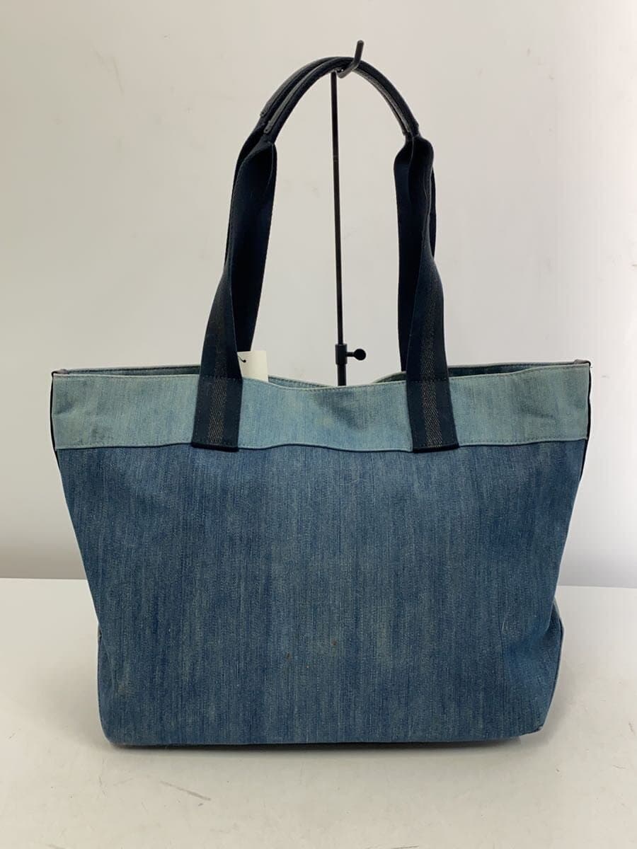 COACH Tote Bag Cotton IDG A2022-91131 3