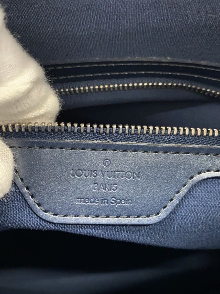 LOUIS VUITTON Stockton _Monogram Matte Leather BLK 5