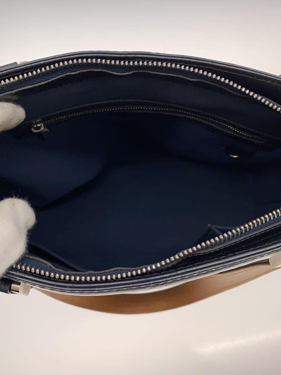 LOUIS VUITTON Stockton _Monogram Matte Leather BLK 6