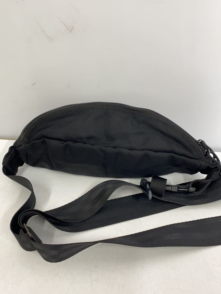BRIEFING Waist Bag BLK 3
