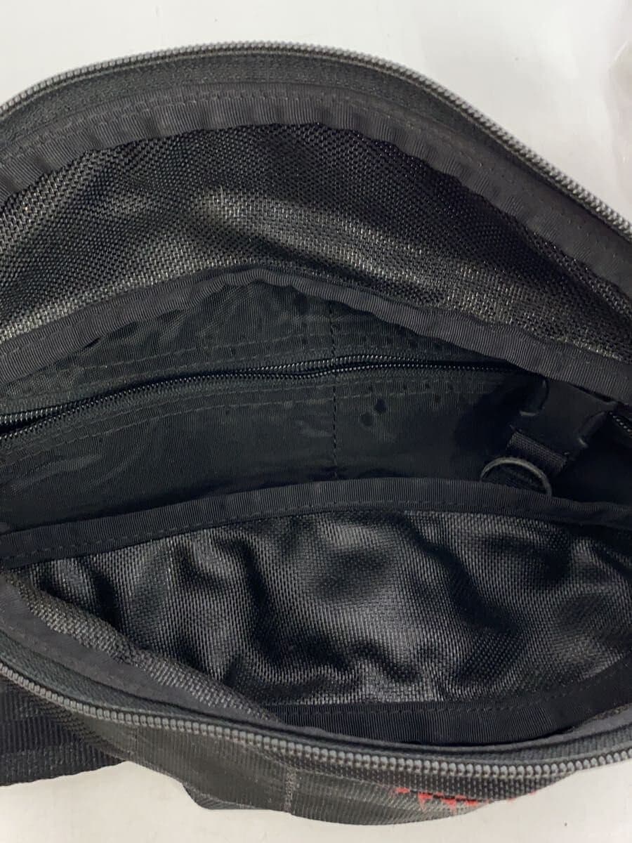 BRIEFING Waist Bag BLK 6
