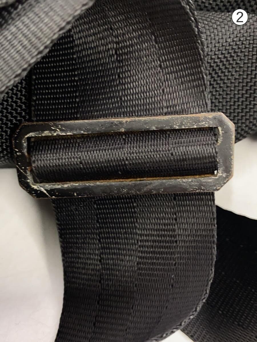 BRIEFING Waist Bag BLK 8