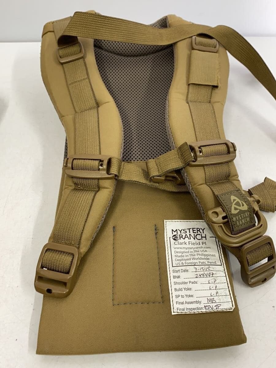 MYSTERY RANCH Backpack BEG 7