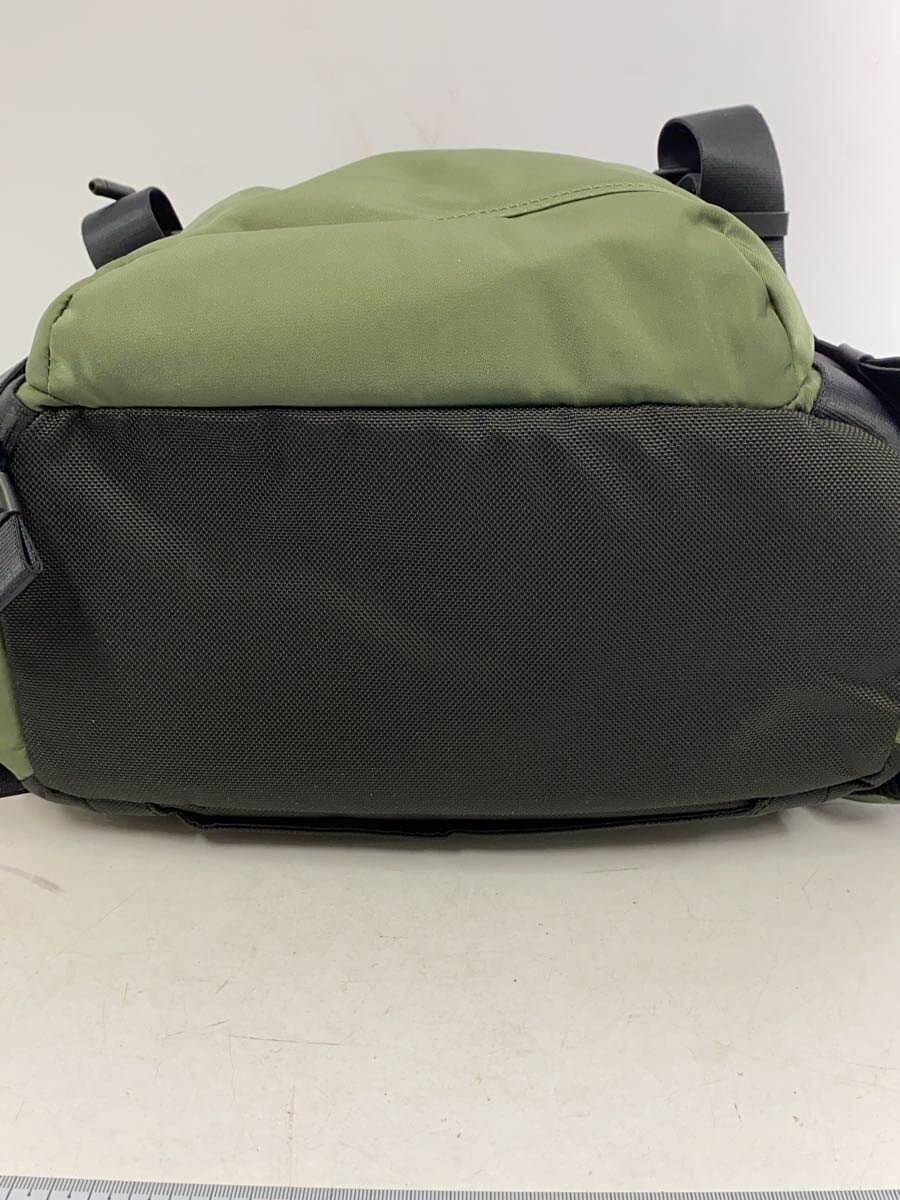 TUMIALPHA BRAVO LARK Lark Bravo Backpack Backpack Nylon Green 4