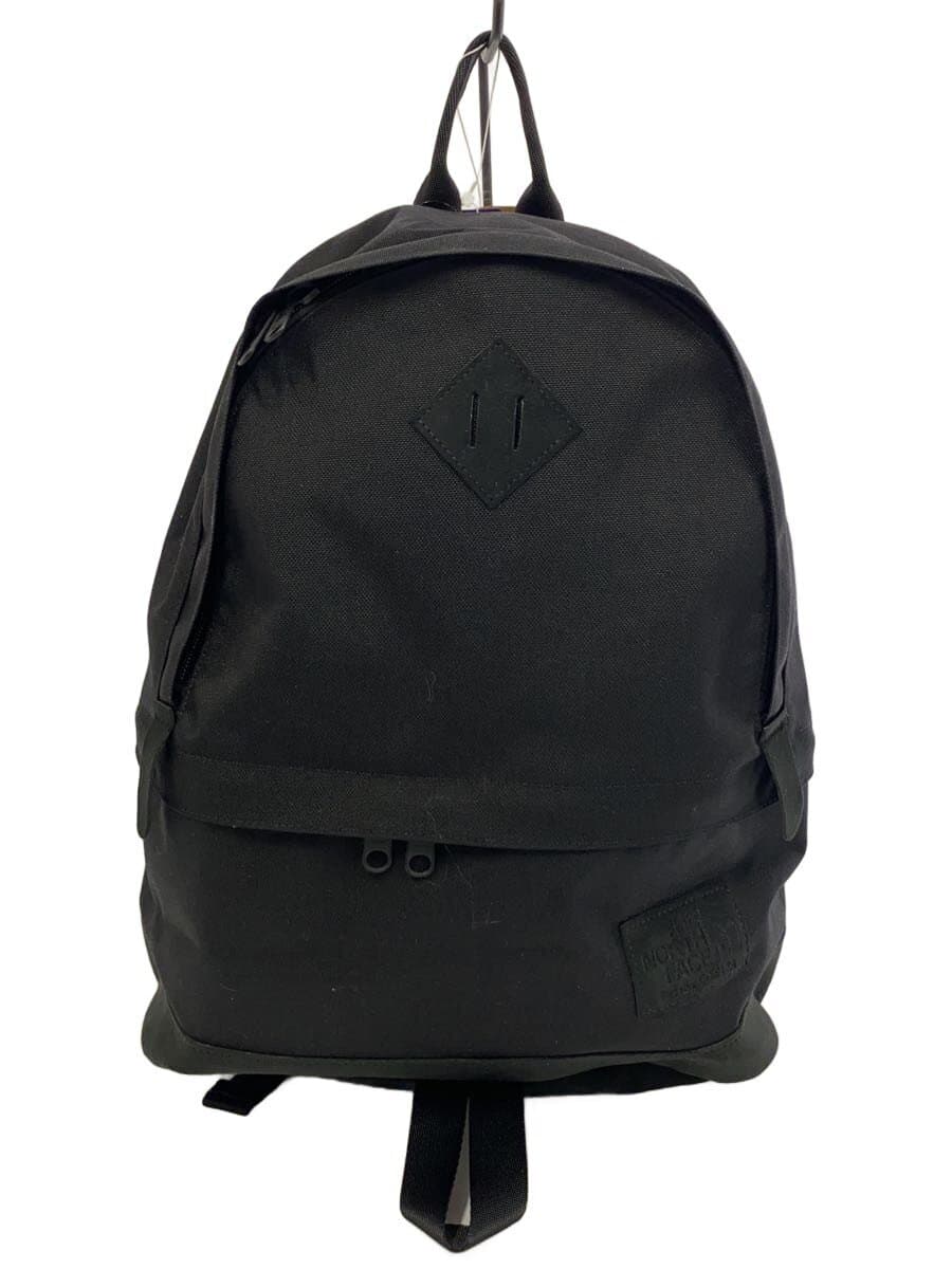 THE NORTH FACE PURPLE LABELCORDURA Nylon Medium Day Pack Backpack Nylon Black N25FU072
