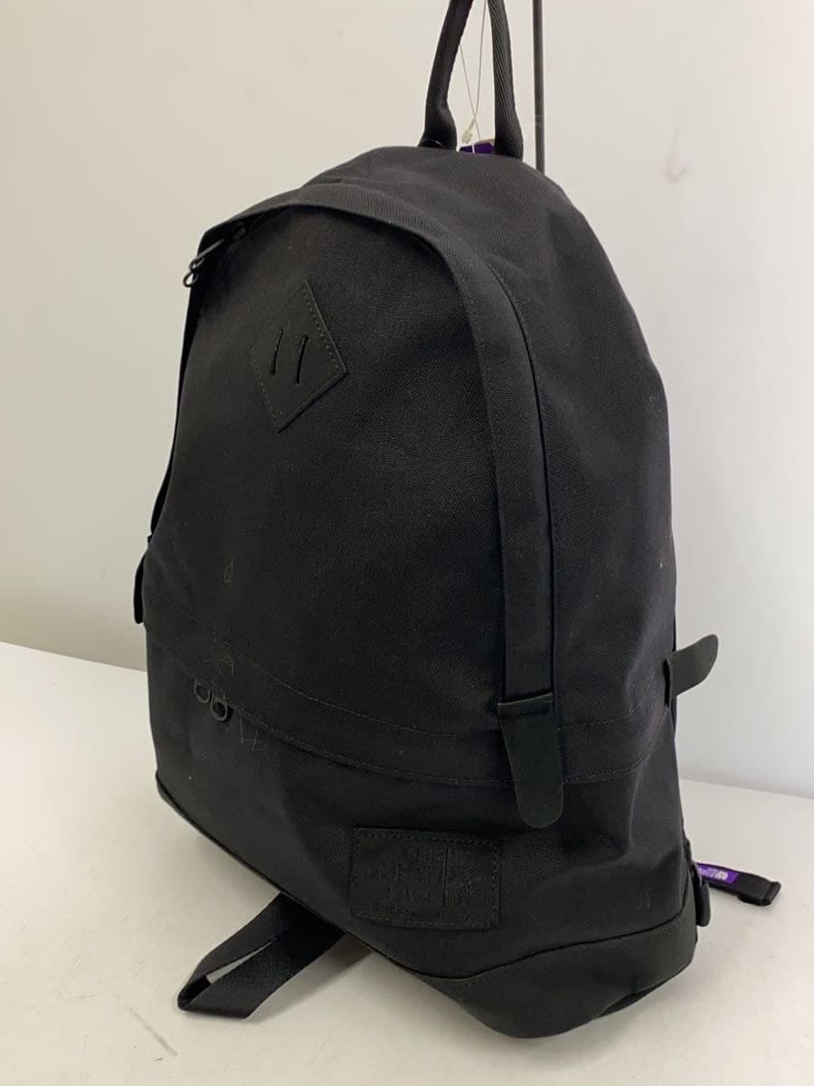 THE NORTH FACE PURPLE LABELCORDURA Nylon Medium Day Pack Backpack Nylon Black N25FU072 2