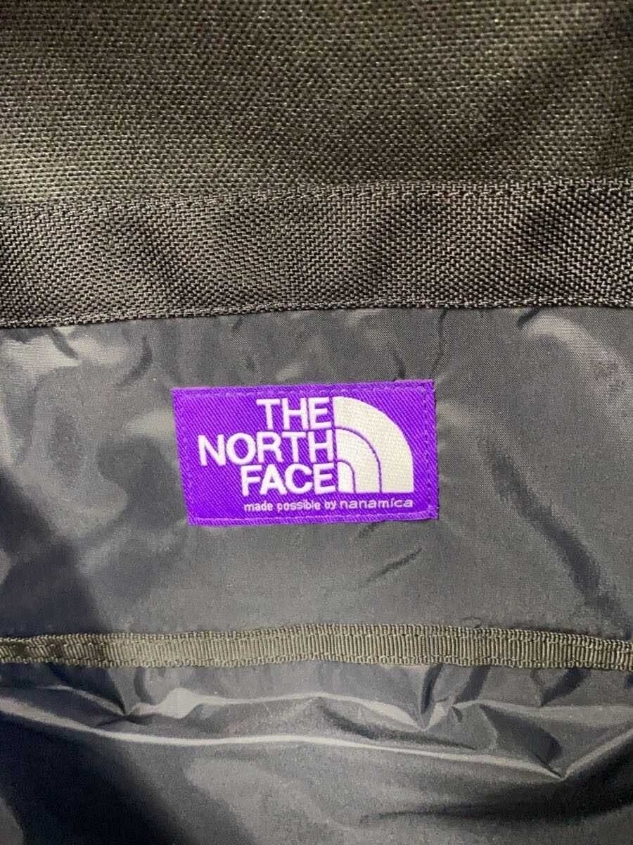 THE NORTH FACE PURPLE LABELCORDURA Nylon Medium Day Pack Backpack Nylon Black N25FU072 5