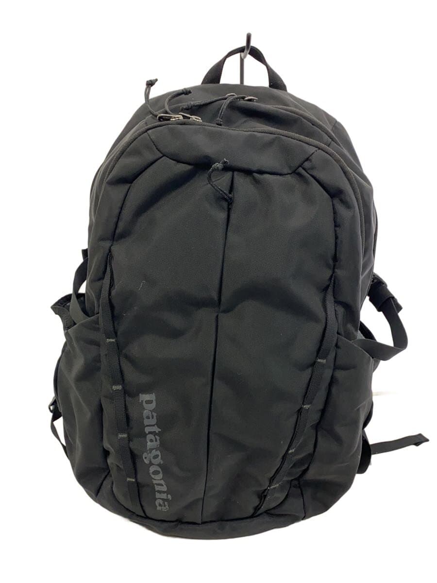 patagonia REFUGIO PACK 28L Backpack Nylon Black 47912