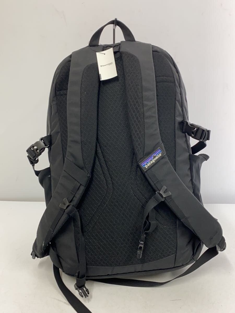 patagonia REFUGIO PACK 28L Backpack Nylon Black 47912 3