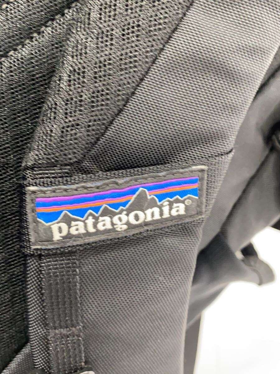 patagonia REFUGIO PACK 28L Backpack Nylon Black 47912 5
