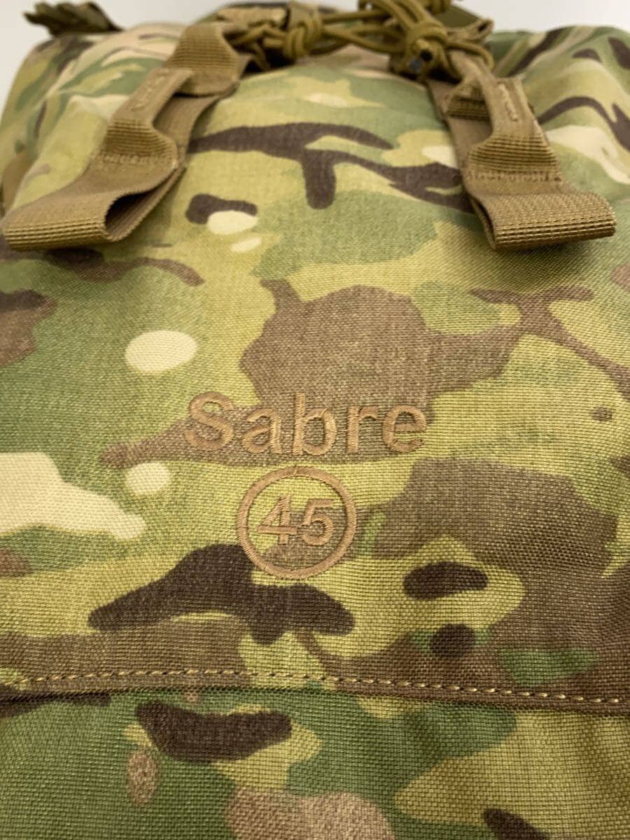 KARRIMOR Backpack KHK Camouflage Sabre45 5