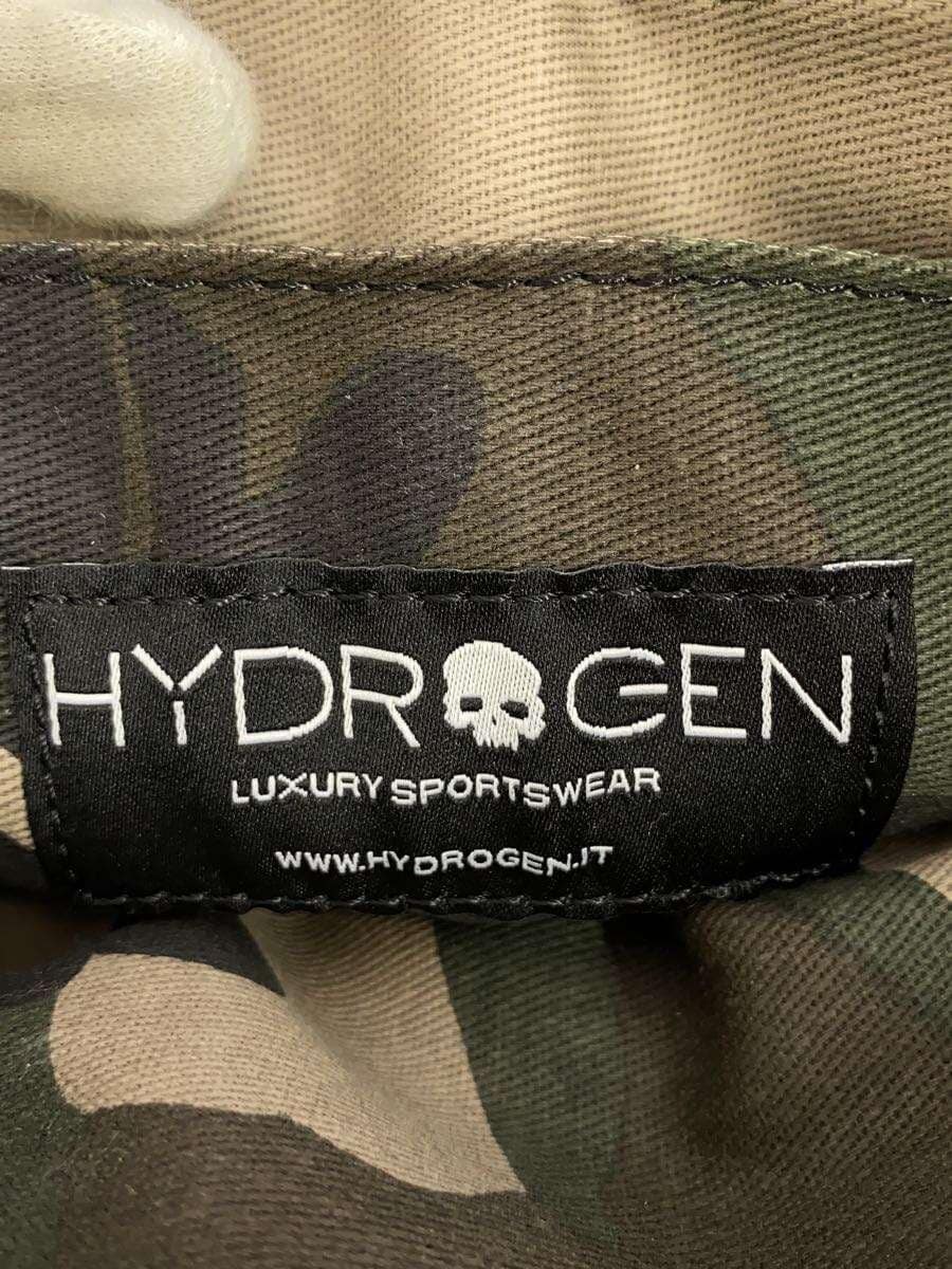 HYDROGEN Mesh 2-Way Handbag Shoulder Bag Black 7