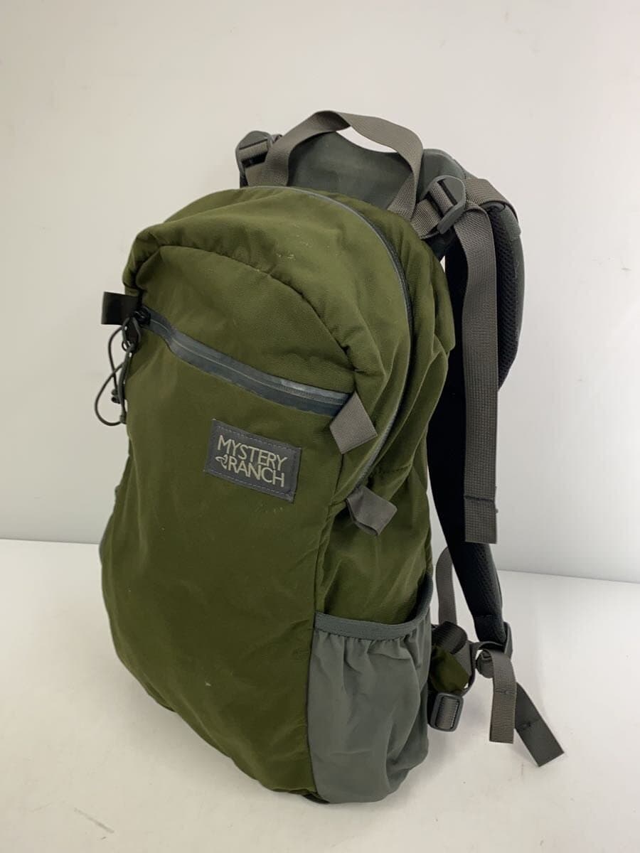 MYSTERY RANCH Street Fighter 20L Street Fighter Backpack Backpack Nylon Khaki 2