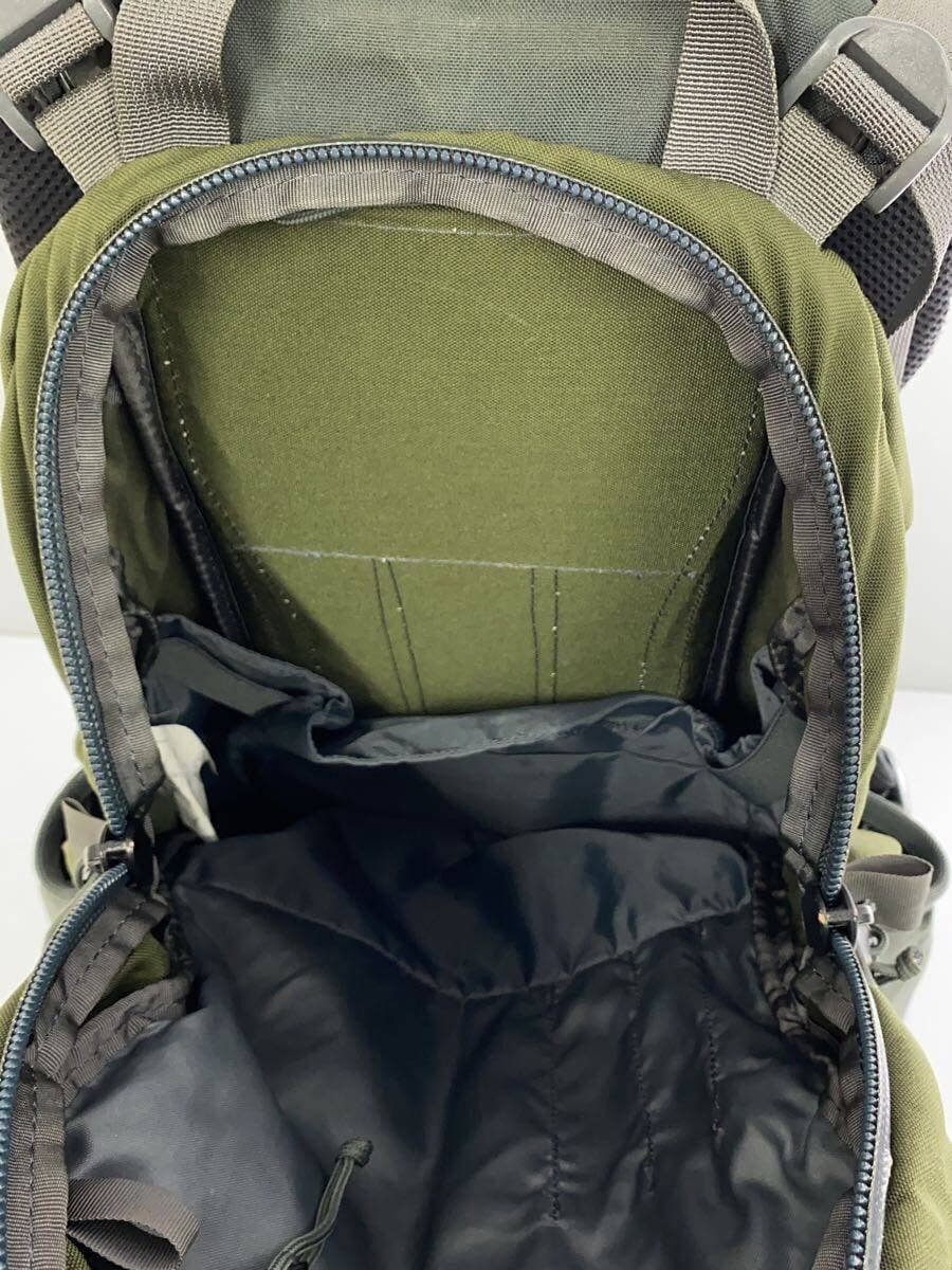 MYSTERY RANCH Street Fighter 20L Street Fighter Backpack Backpack Nylon Khaki 6