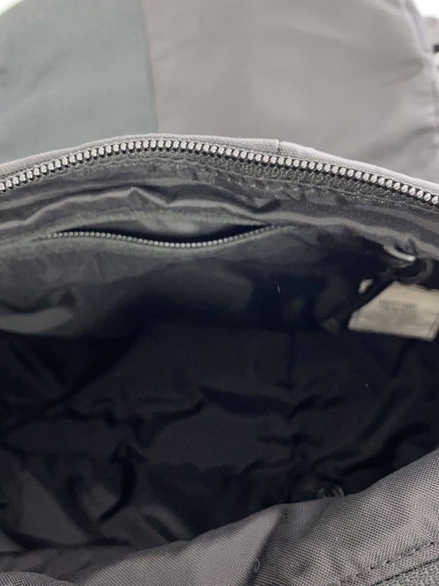 MYSTERY RANCHSKA Scar Shoulder Bag Nylon Black 6