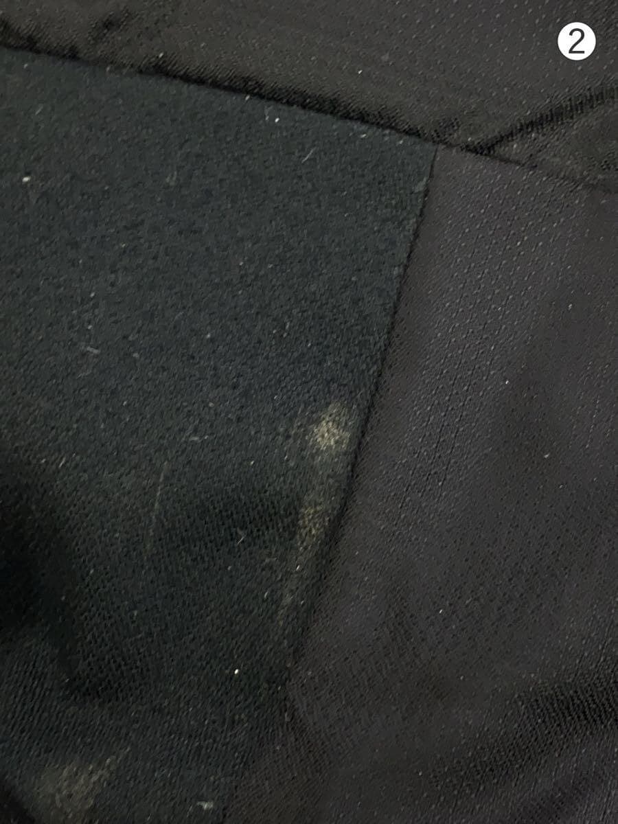 MYSTERY RANCHSKA Scar Shoulder Bag Nylon Black 8