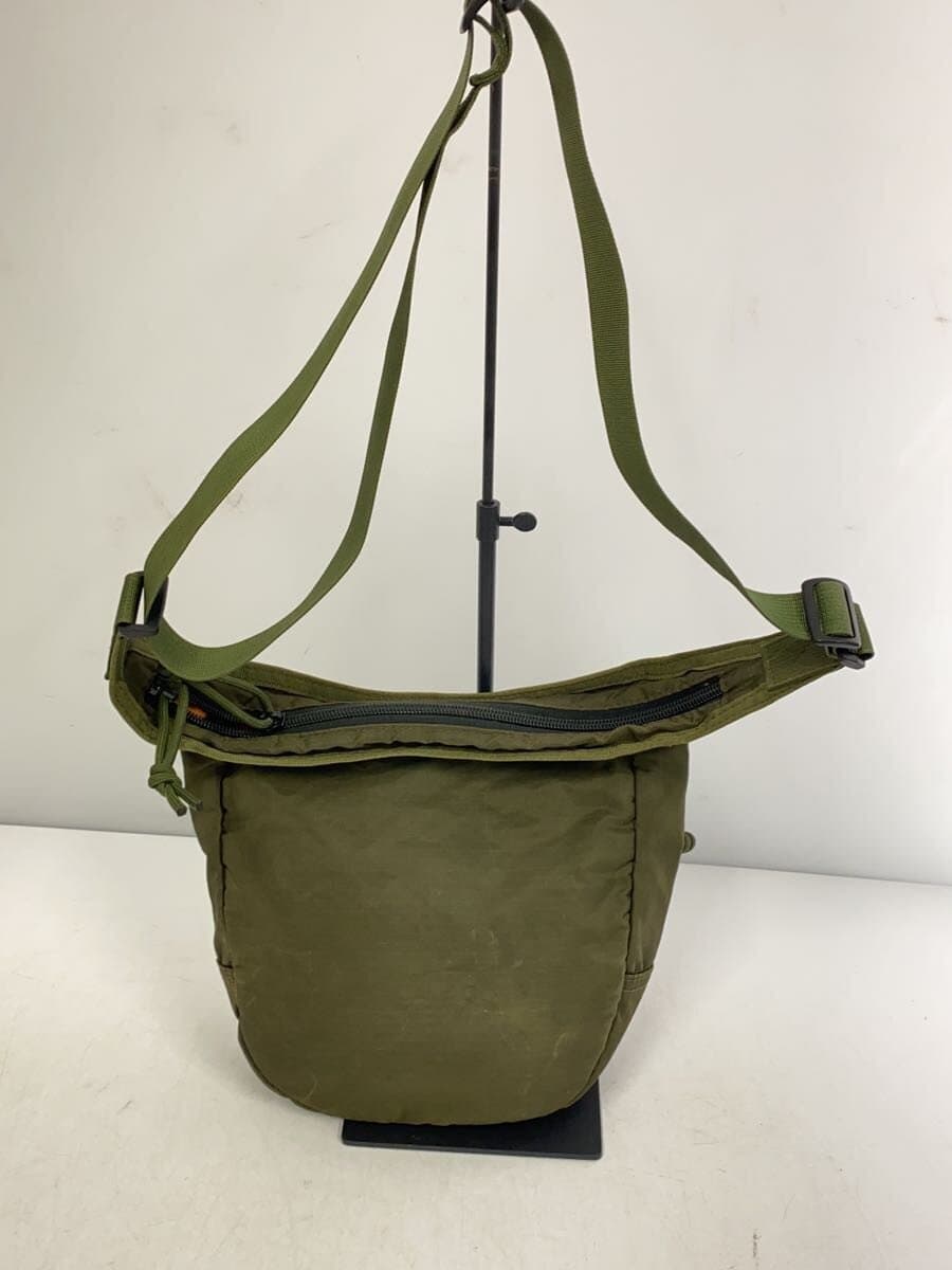 BRIEFINGDAY TRIPPER Day Tripper Shoulder Bag Nylon Khaki 3