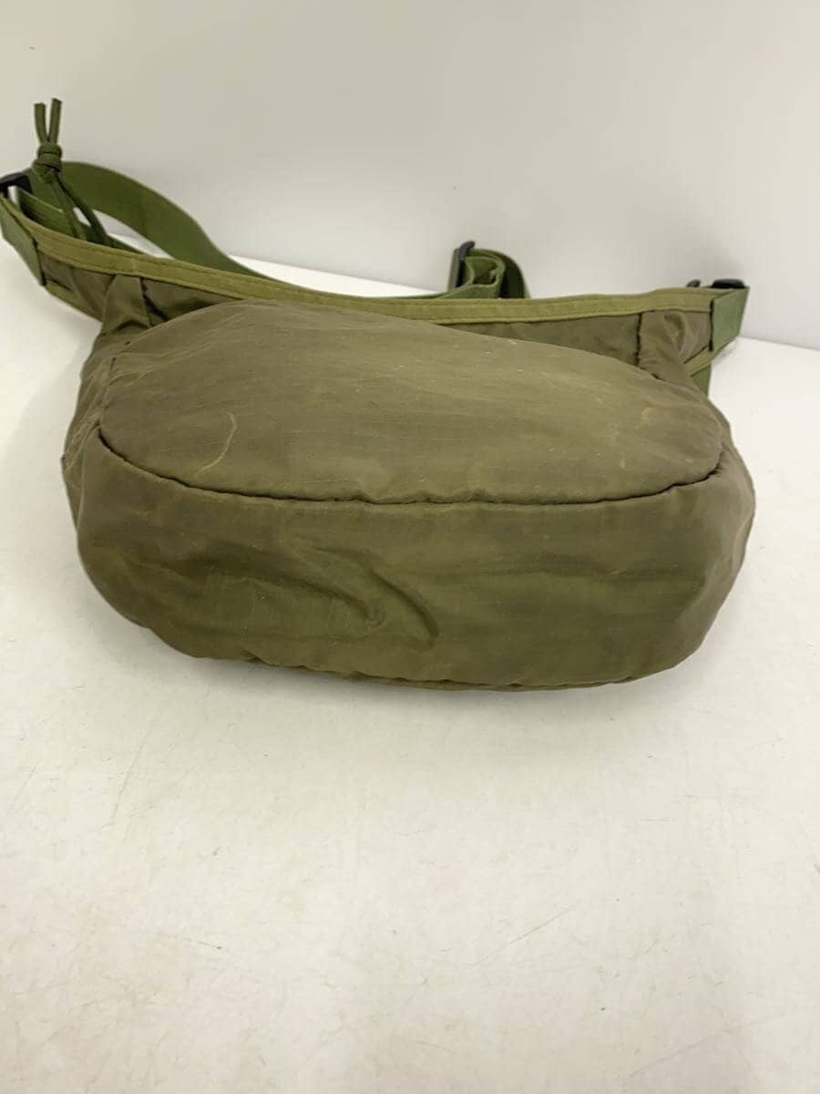 BRIEFINGDAY TRIPPER Day Tripper Shoulder Bag Nylon Khaki 4