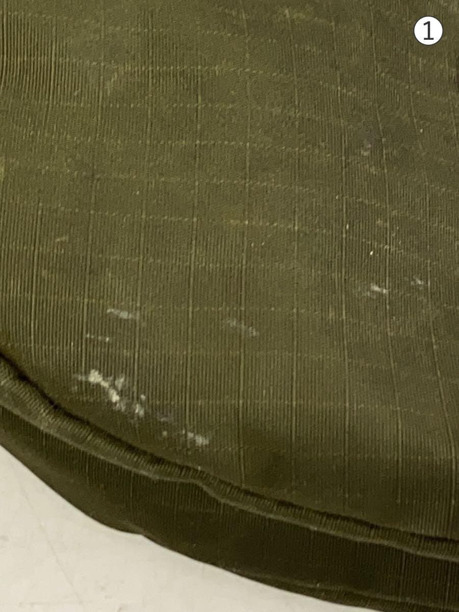 BRIEFINGDAY TRIPPER Day Tripper Shoulder Bag Nylon Khaki 7