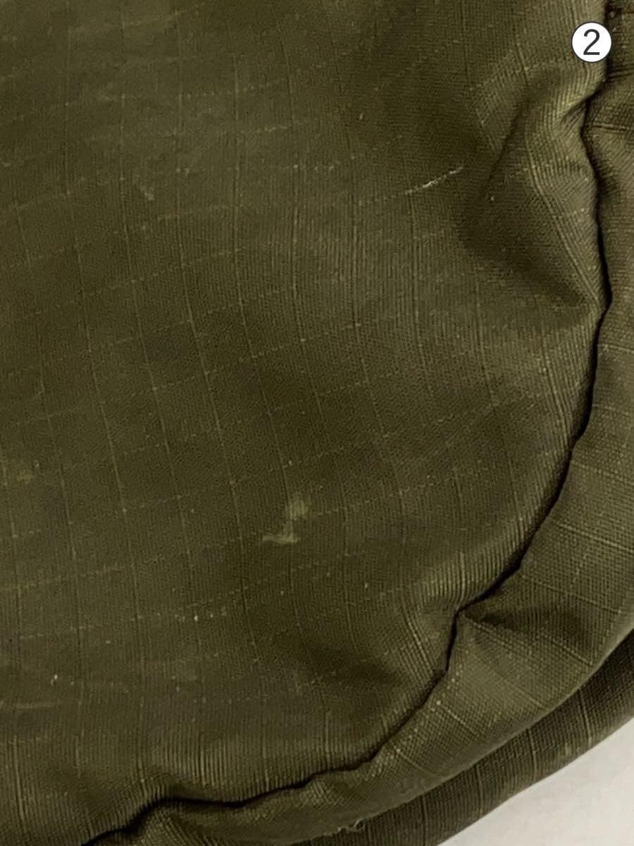 BRIEFINGDAY TRIPPER Day Tripper Shoulder Bag Nylon Khaki 8