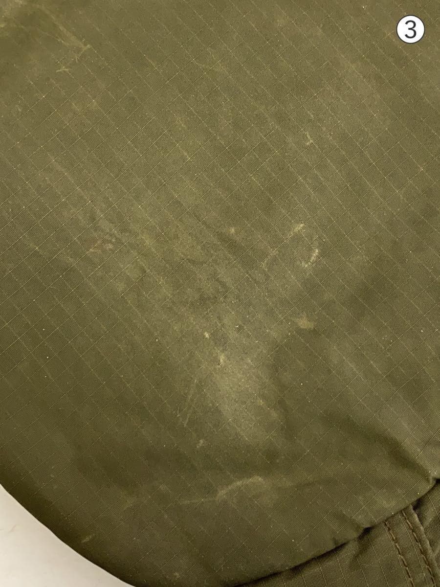 BRIEFINGDAY TRIPPER Day Tripper Shoulder Bag Nylon Khaki 9