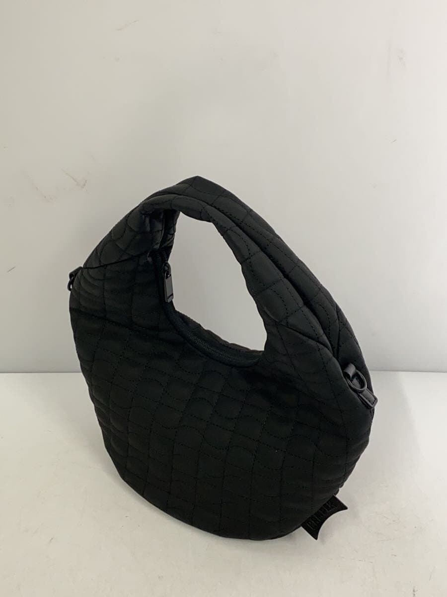 camper Siesta Anillo Siesta Anillo 2-Way Handbag Shoulder Black 2