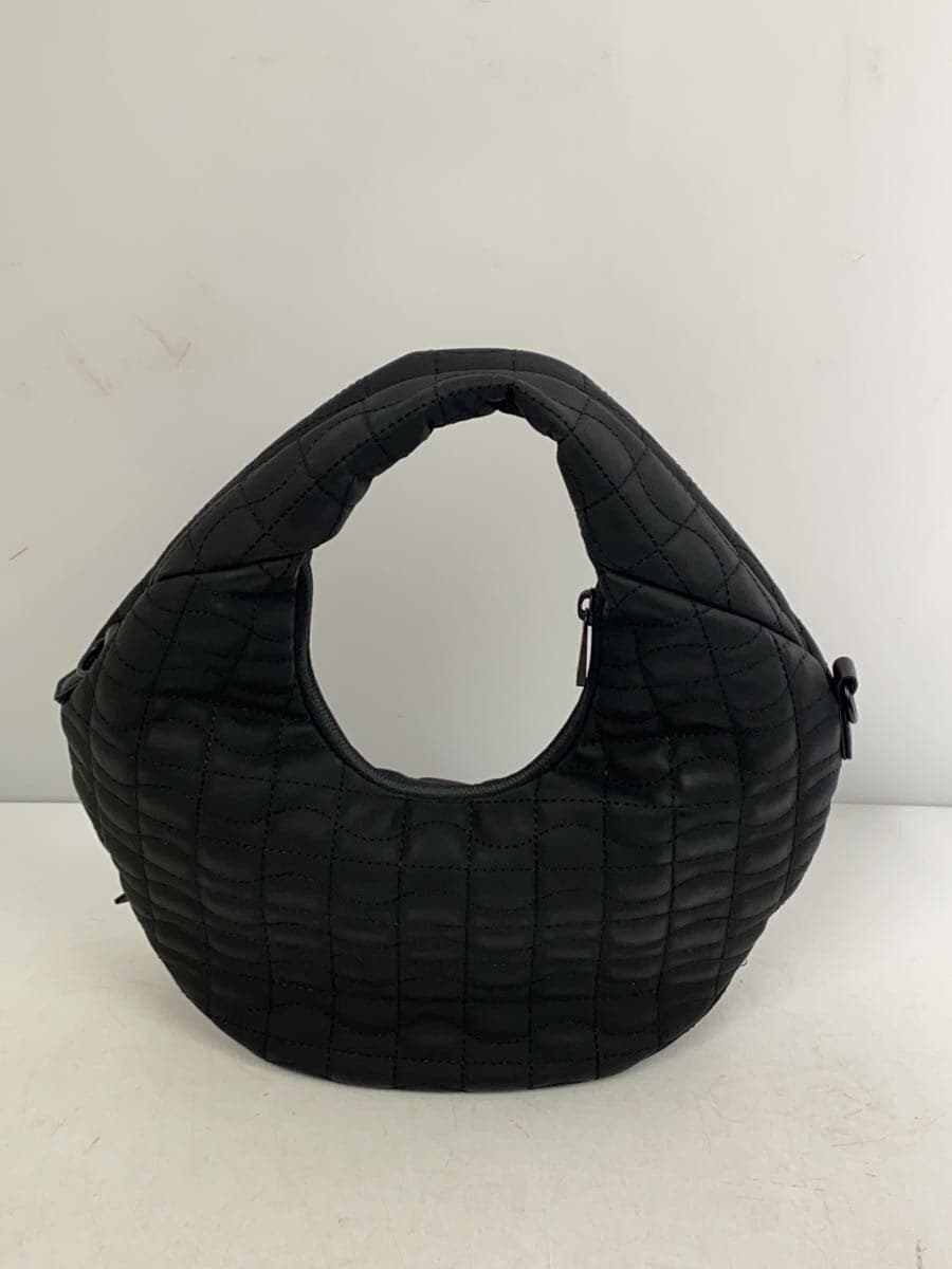 camper Siesta Anillo Siesta Anillo 2-Way Handbag Shoulder Black 3