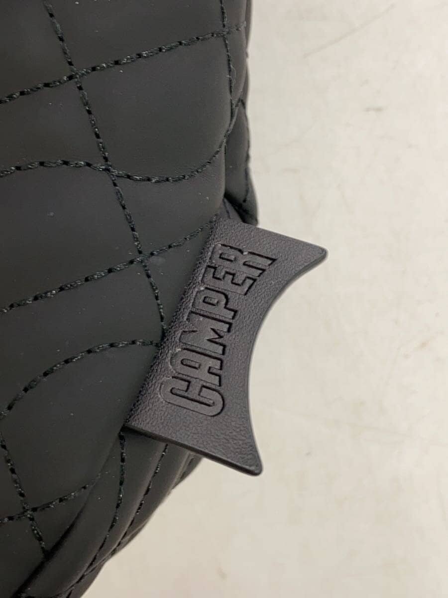 camper Siesta Anillo Siesta Anillo 2-Way Handbag Shoulder Black 5