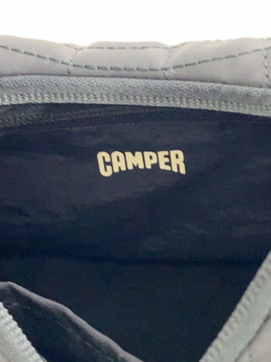 camper Siesta Anillo Siesta Anillo 2-Way Handbag Shoulder Black 6