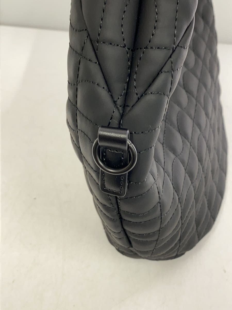 camper Siesta Anillo Siesta Anillo 2-Way Handbag Shoulder Black 8