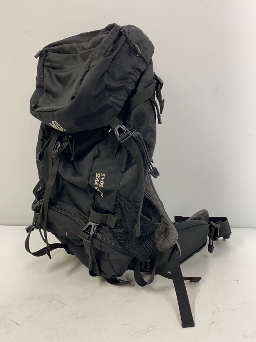 MILLET Backpack Nylon Black MIS0511 2