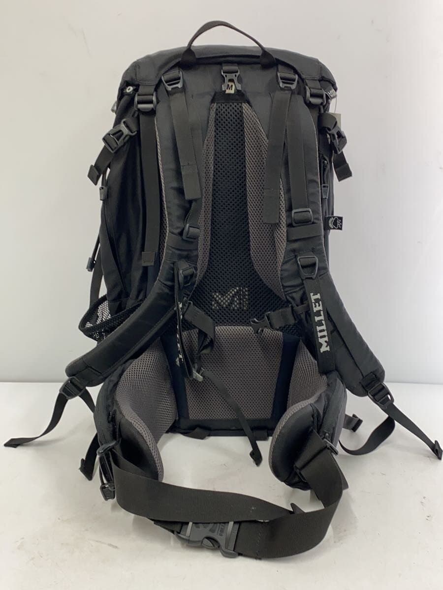 MILLET Backpack Nylon Black MIS0511 3