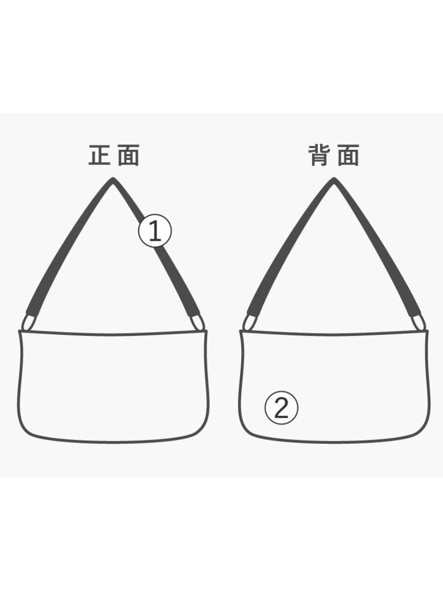 COACH Perry Slim Brief Leather BLK F59057 9