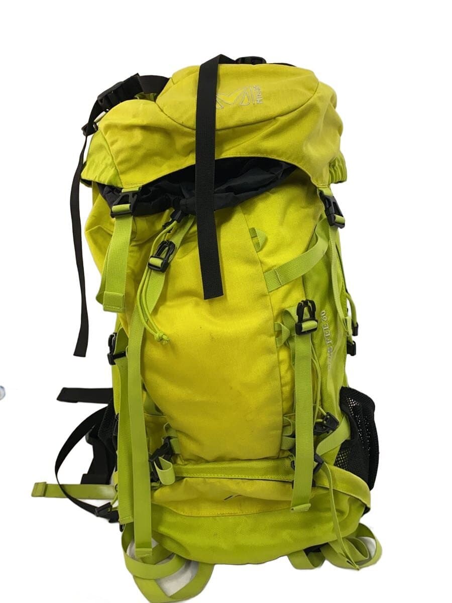 MILLET Backpack -- YLW