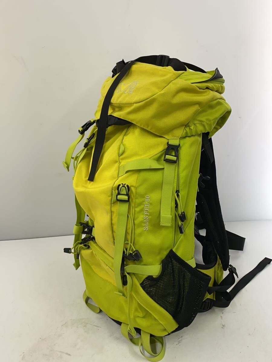 MILLET Backpack -- YLW 2