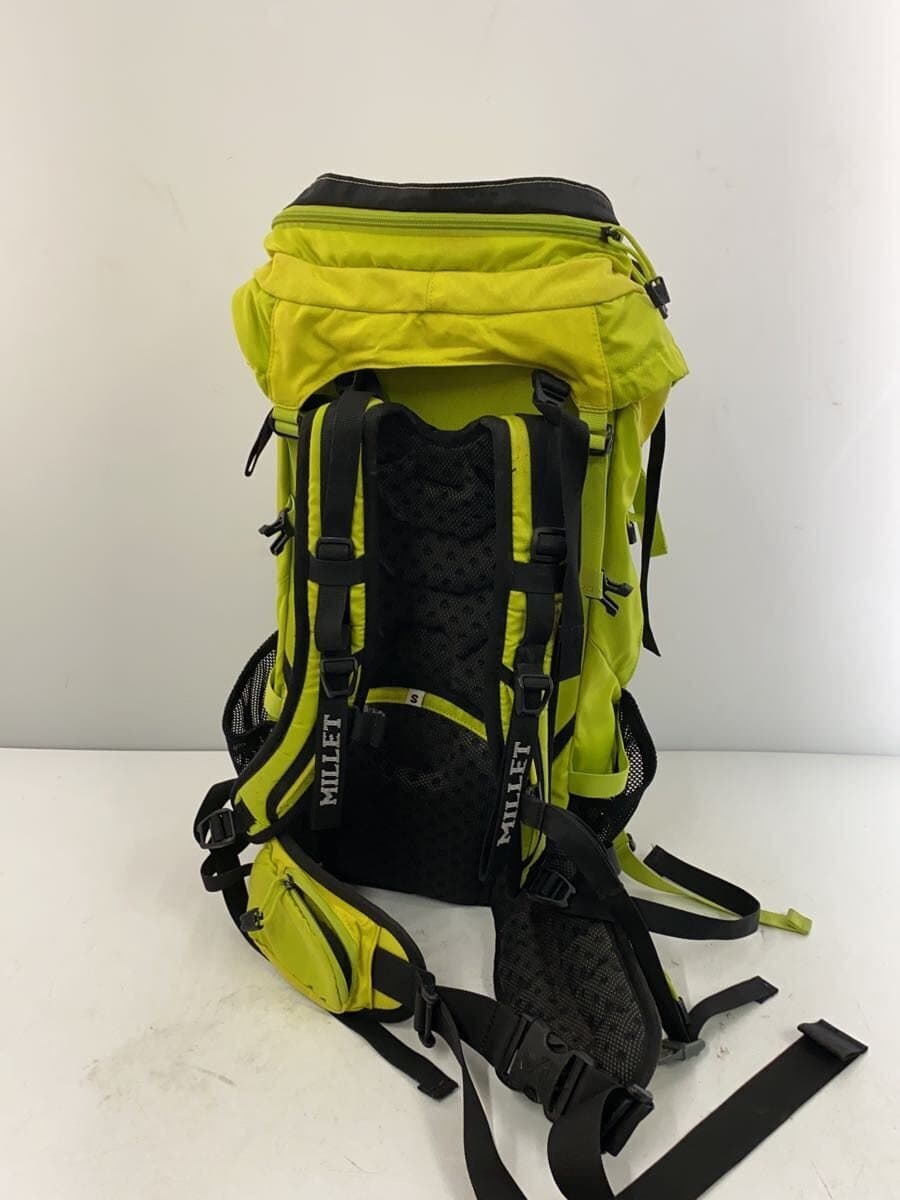 MILLET Backpack -- YLW 3
