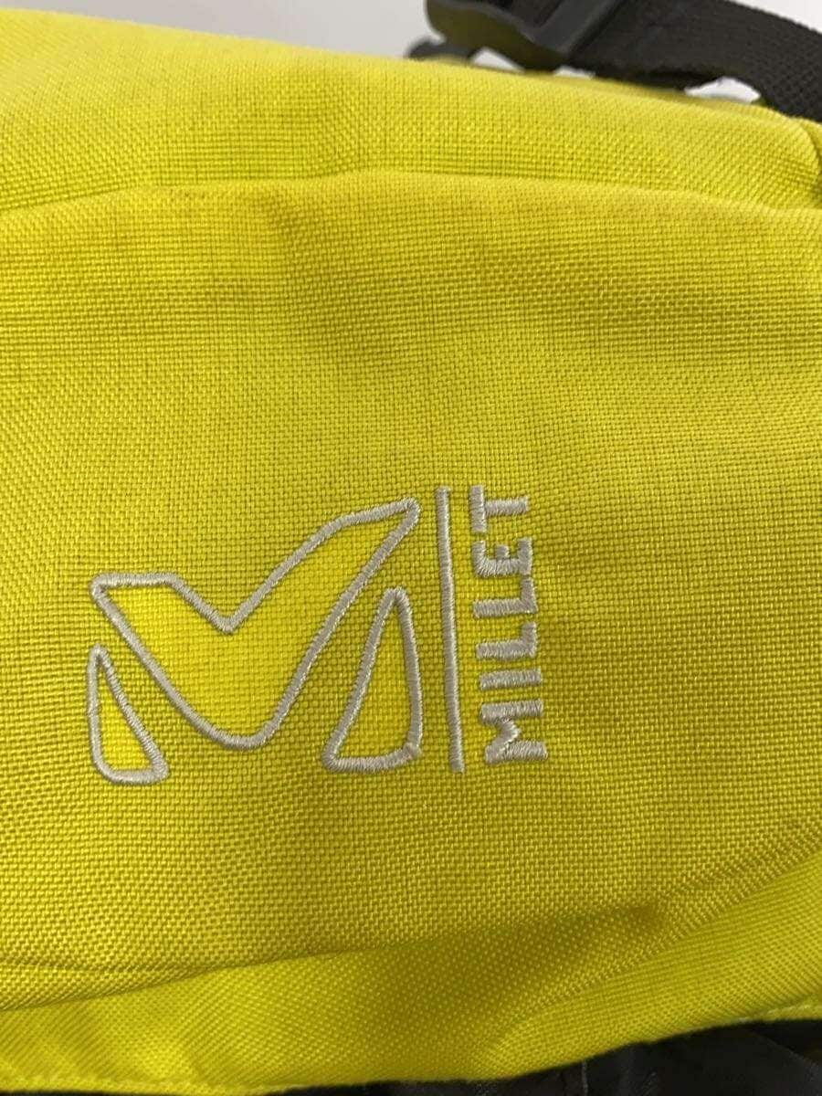 MILLET Backpack -- YLW 5