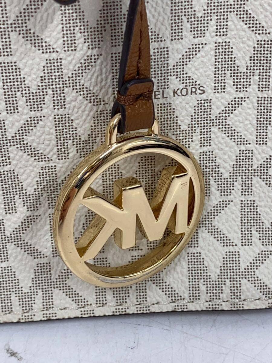 MICHAEL KORS handbag -- WHT CA-2007 8