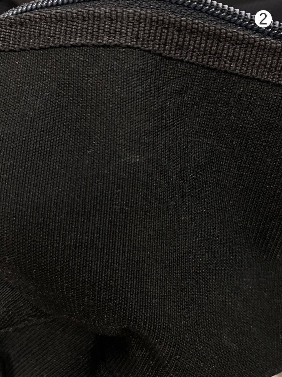 DJ HONDA One Shoulder Bag Body Bag BLK Plain 8